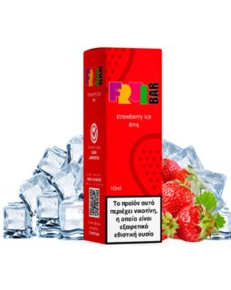 Strawberry Ice - FRUI BAR 10ml