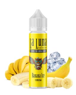 Banana Ice - La Luna - Flavor Shots