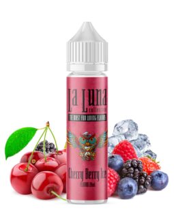 Cherry Berry Ice - La Luna - Flavor Shots
