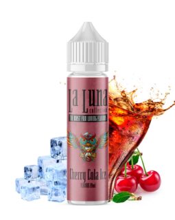 Cherry Cola Ice - La Luna - Flavor Shots