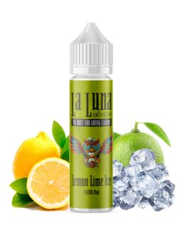 Lemon Lime Ice - La Luna - Flavor Shots