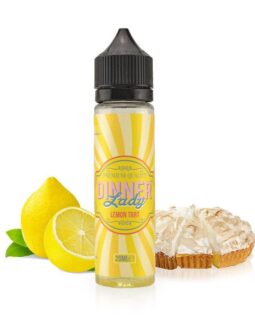 Lemon Tart - Flavor Shots - Dinner Lady