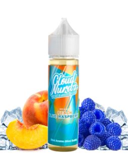 Peach Blue Raspberry - Pod Edition Iced