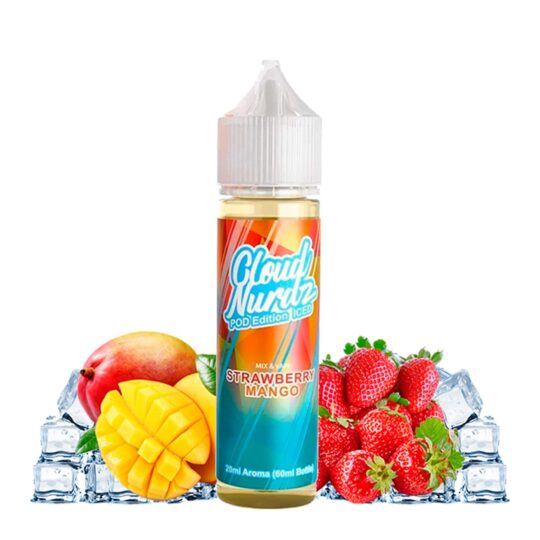 Strawberry Mango -  Pod Edition Iced