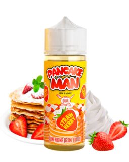 Strawberry - Pancake Man - Flavor Shots