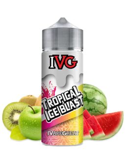 Tropical Ice Blast - IVG - Flavor Shots