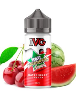 Watermelon Cherry - IVG - Flavor Shots