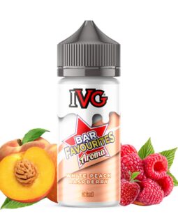 White Peach Raspberry - IVG - Flavor Shots